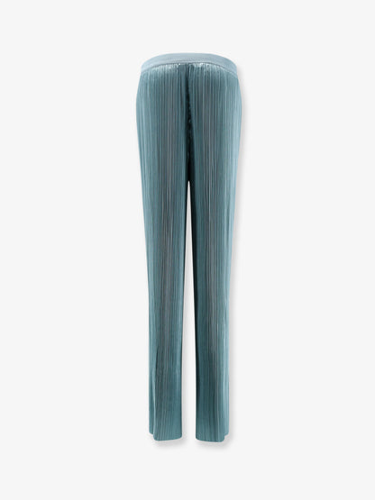 Amber pleated trousers thumbnail