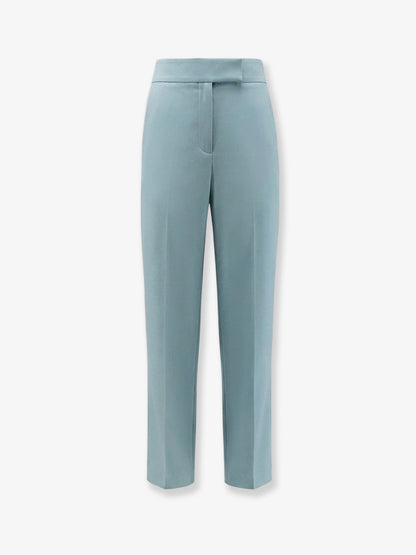Aix viscose and linen trousers thumbnail