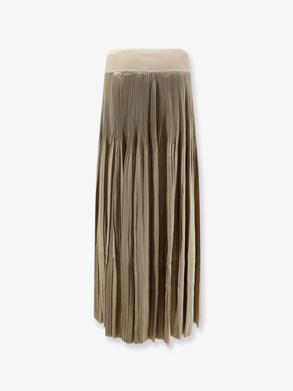 Rabat satin skirt thumbnail