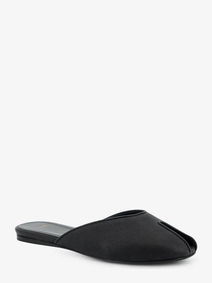 Sandali Date Flat in pelle thumbnail