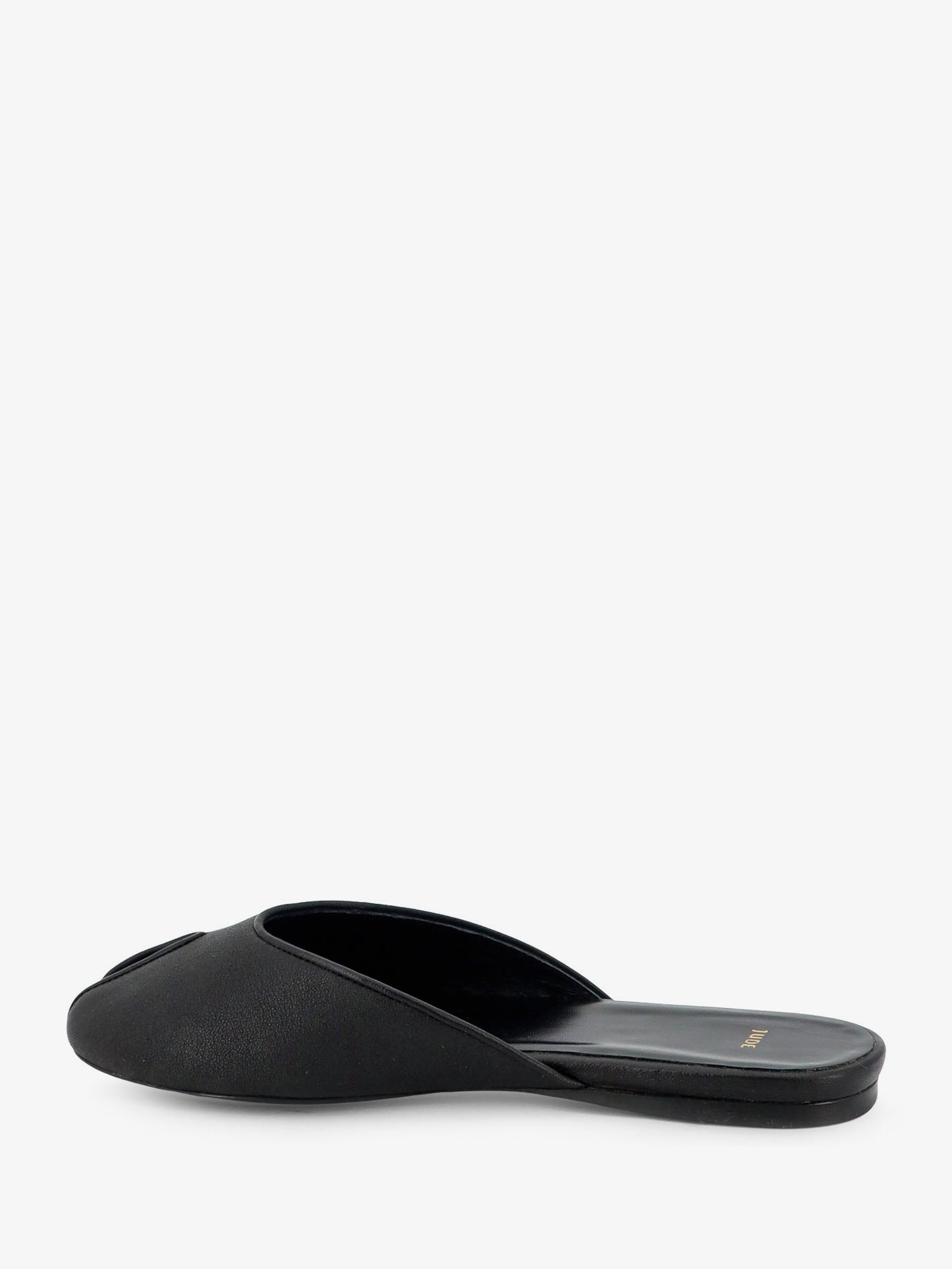 Sandali Date Flat in pelle