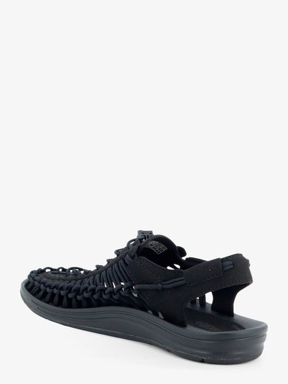 Uneek M woven fabric sandals thumbnail