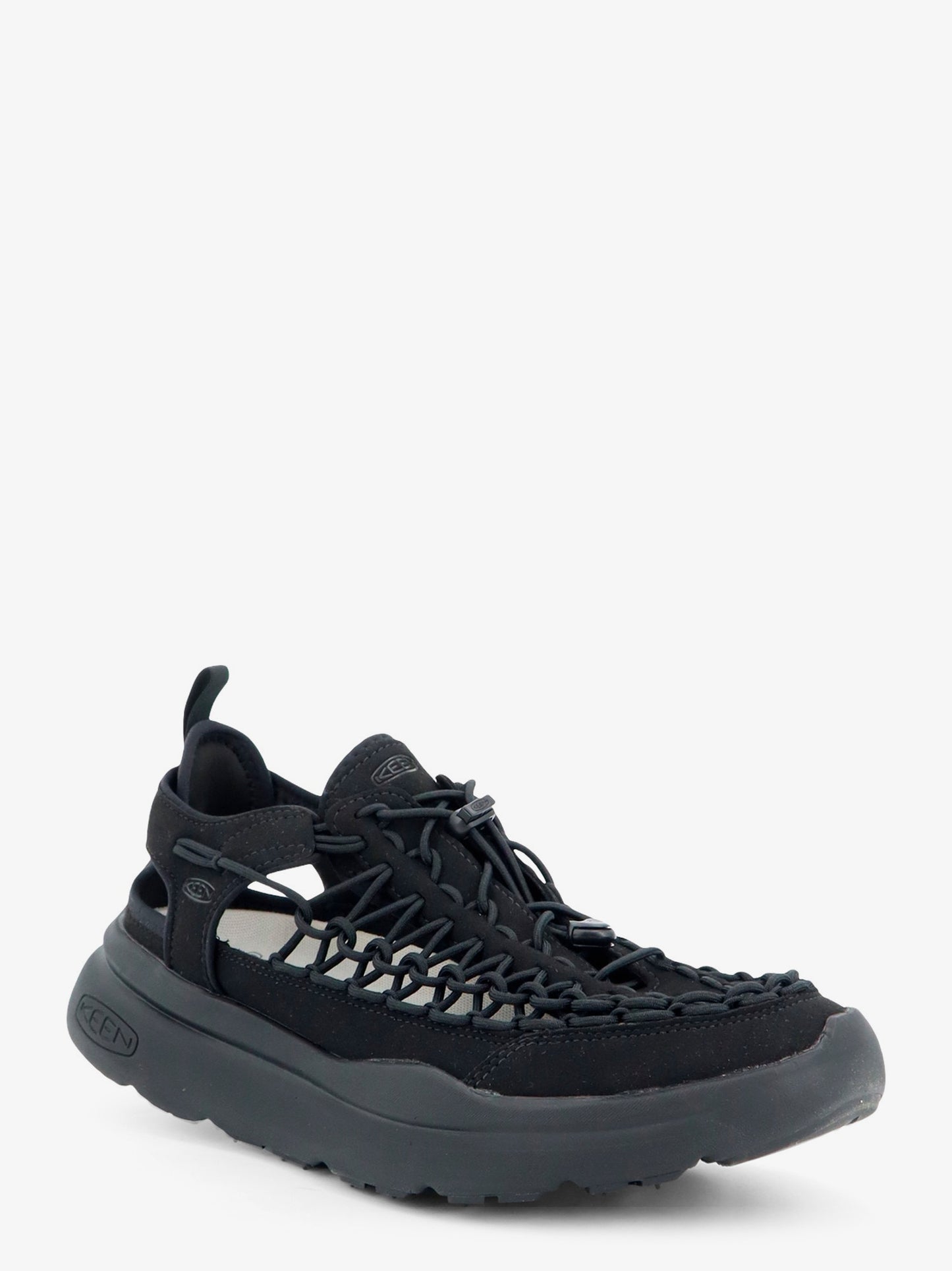 Uneek WK suede sandals