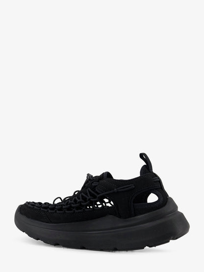Uneek WK suede and rubber sandals thumbnail