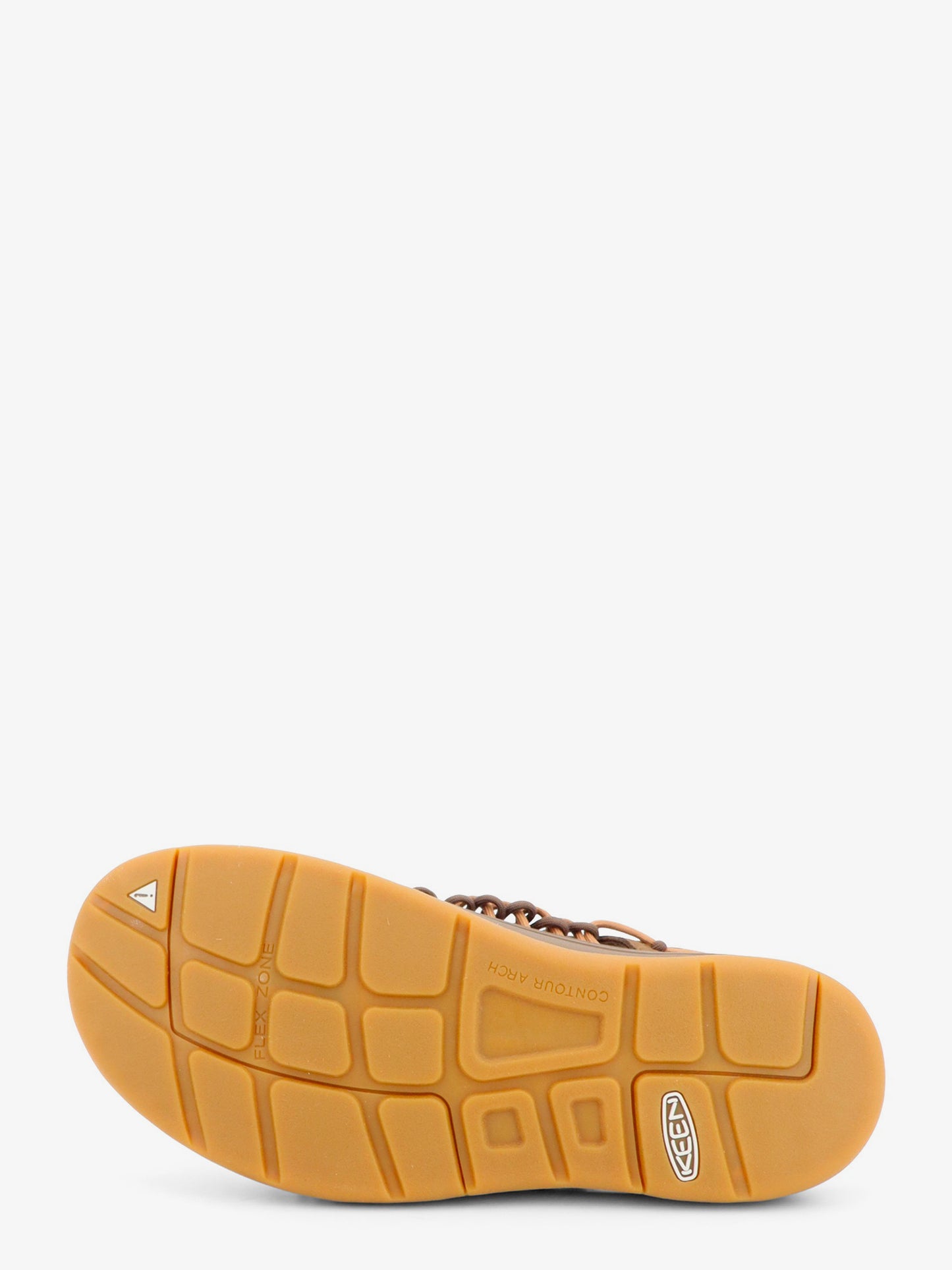 Uneek M woven fabric sandals