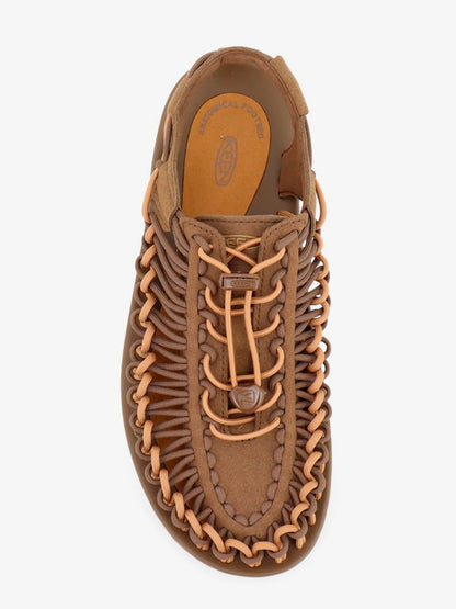 Uneek M woven fabric sandals thumbnail