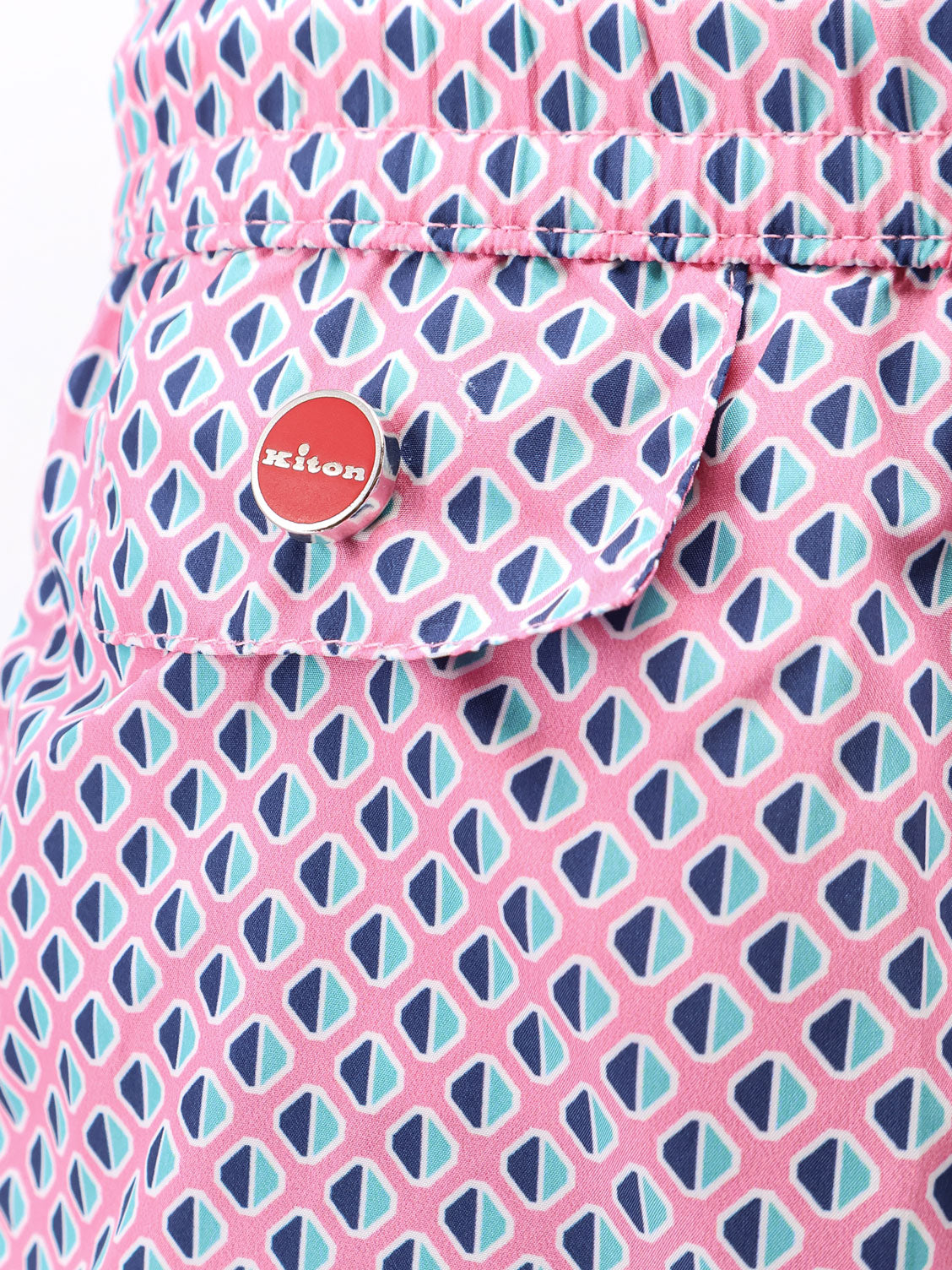 Nylon swim trunks