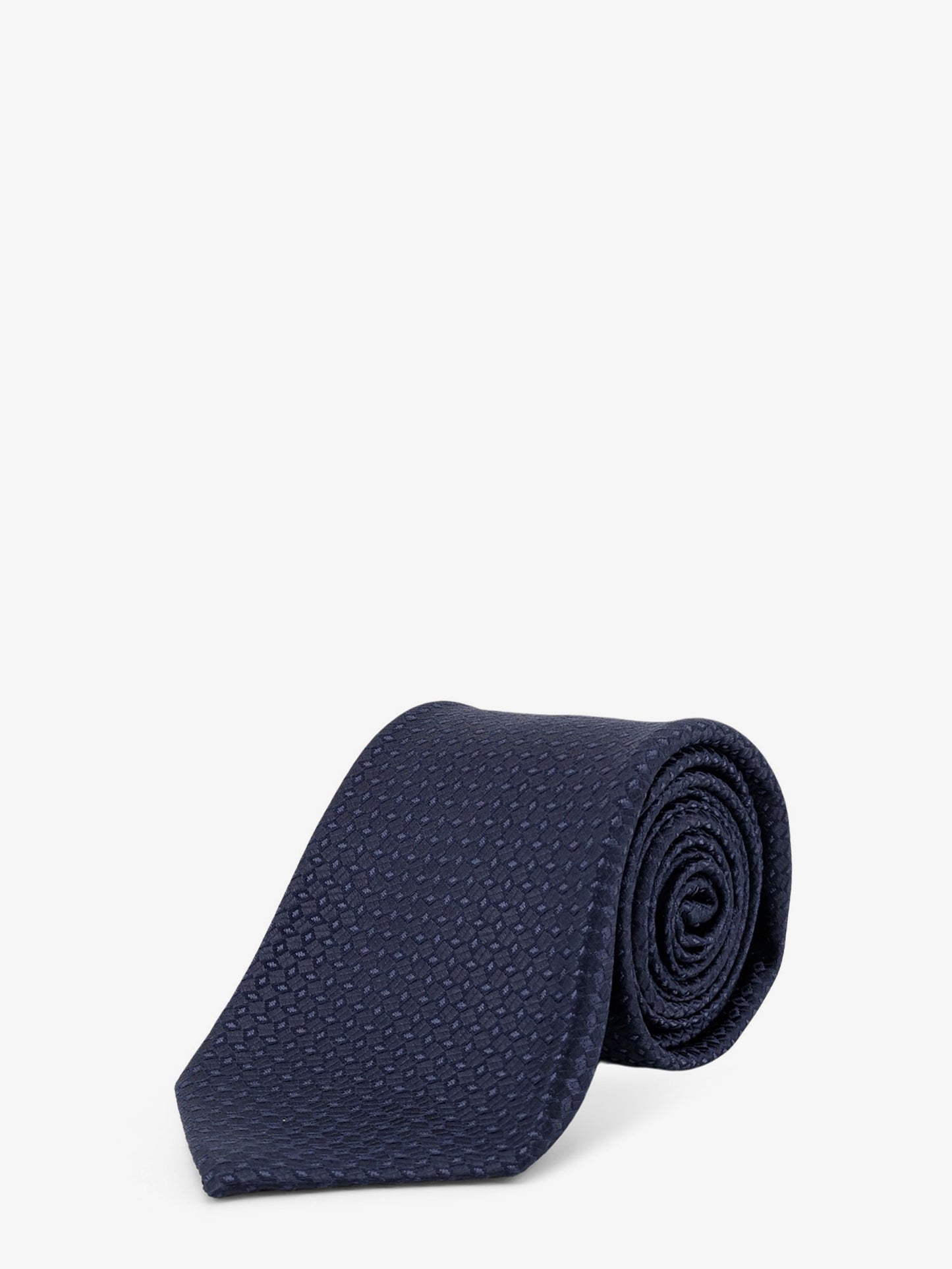 Silk tie