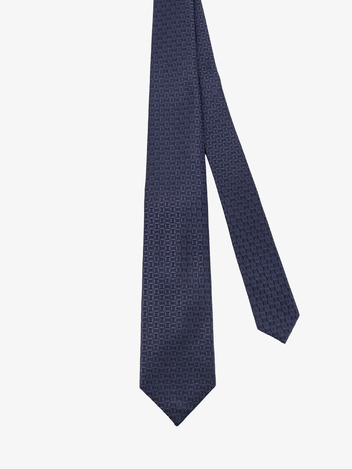 Silk tie