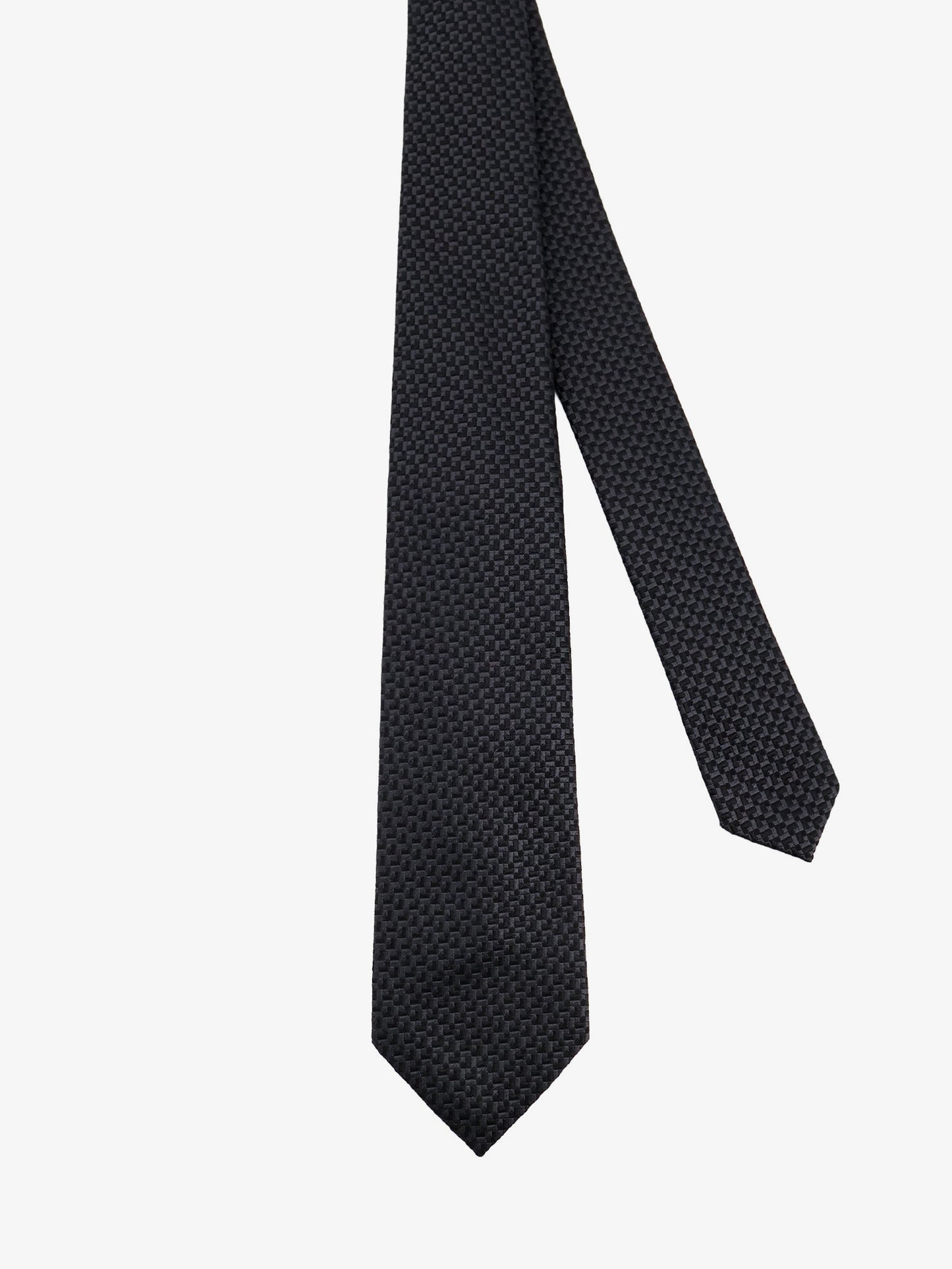 Silk tie