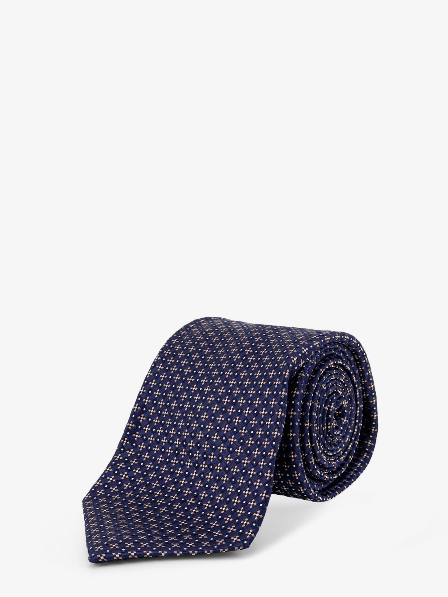 Silk tie