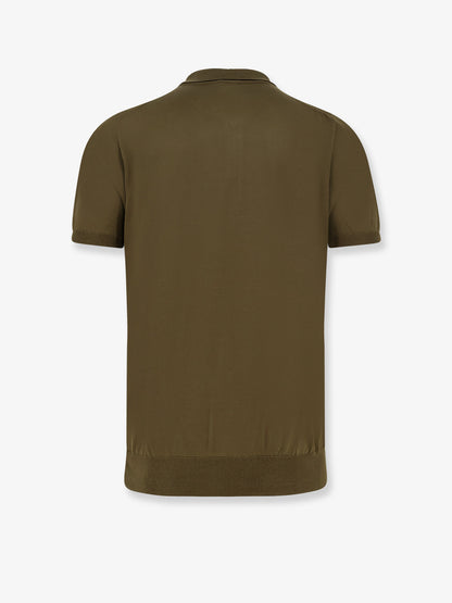 Cotton polo shirt thumbnail