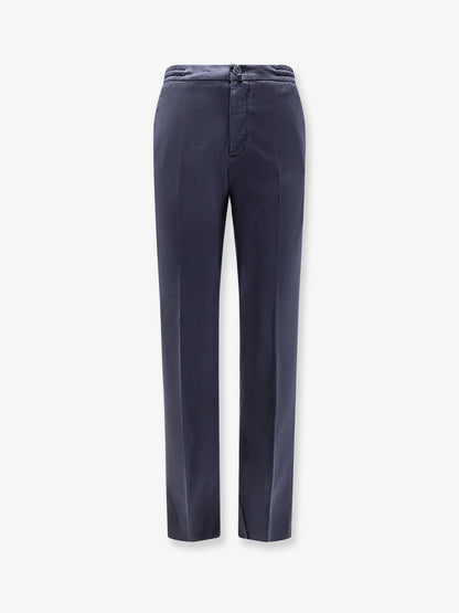 Pantalone in misto lyocell thumbnail