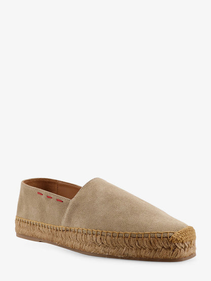 Espadrillas in suede con iconiche impunture thumbnail