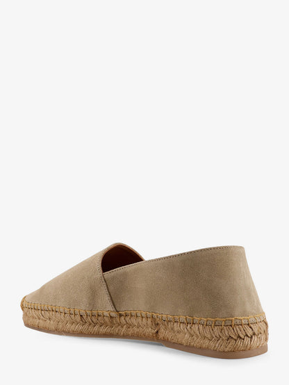 Espadrillas in suede con iconiche impunture thumbnail