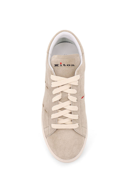 Suede sneakers thumbnail