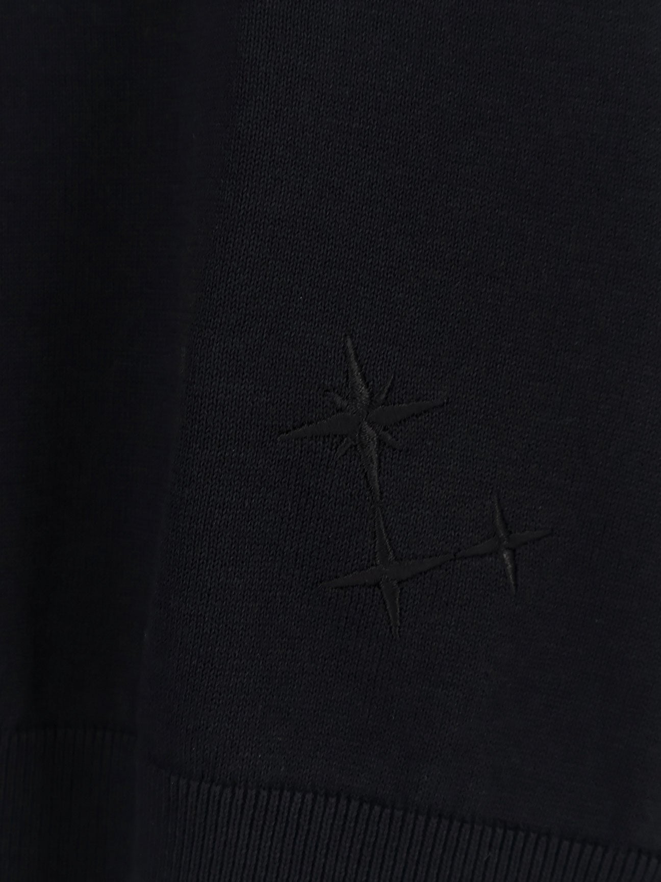 Cotton sweater