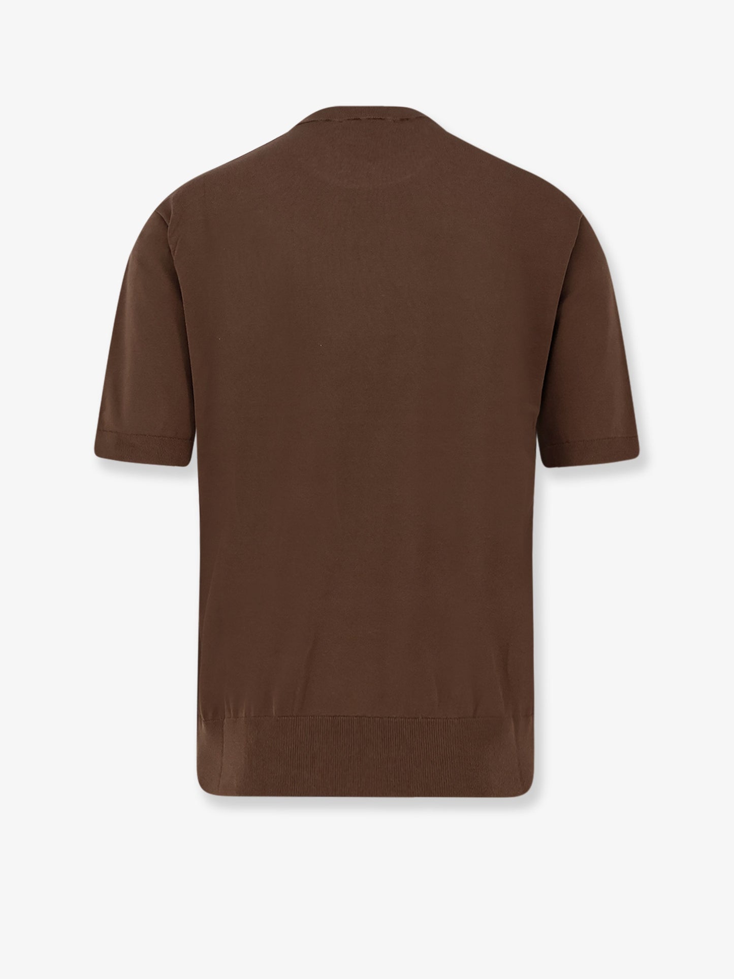 Cotton sweater