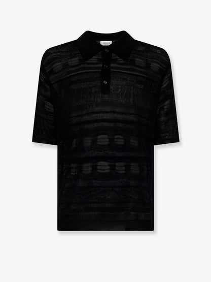 Cotton polo shirt thumbnail