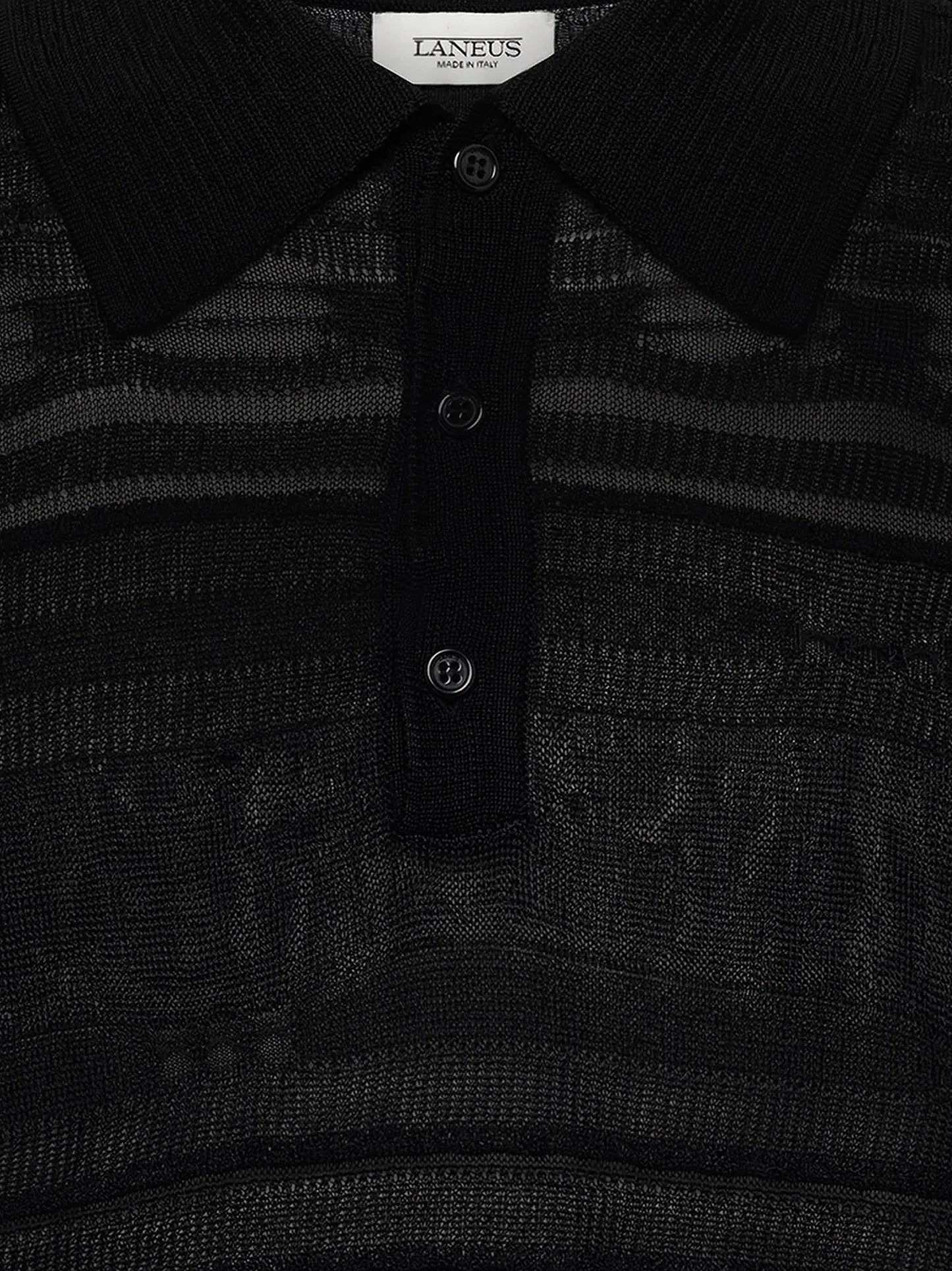 Cotton polo shirt