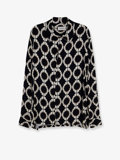 Boxy Fit viscose shirt thumbnail