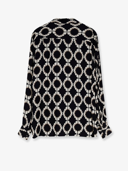 Boxy Fit viscose shirt thumbnail