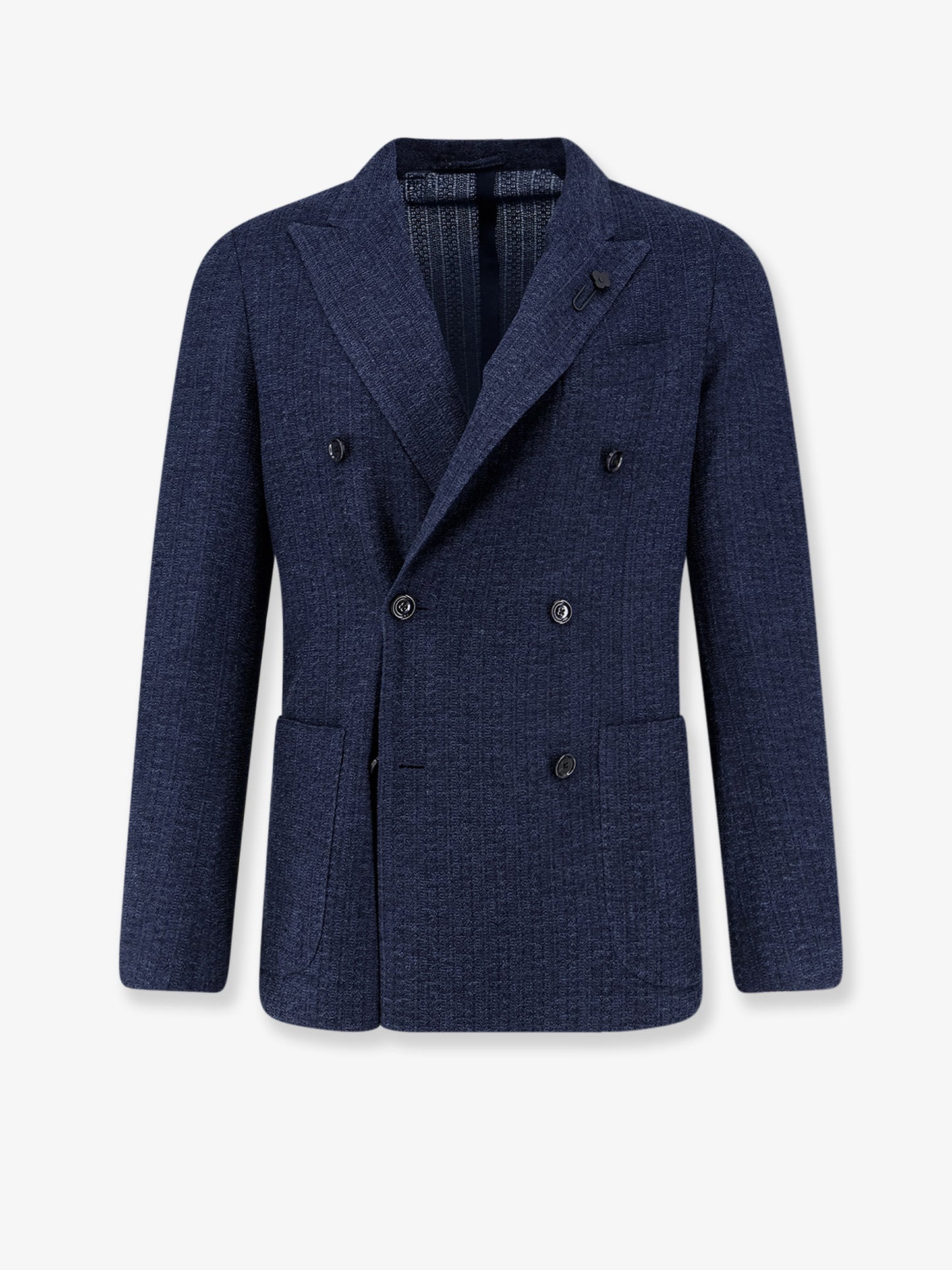 Blazer doppiopetto Liknit