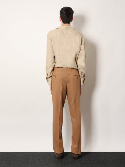 Palu pure virgin wool trousers thumbnail