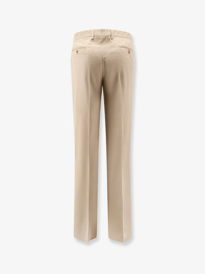 Palu viscose and silk trousers thumbnail