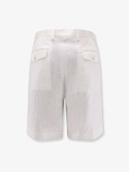 Linen shorts thumbnail