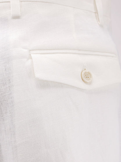 Linen shorts thumbnail