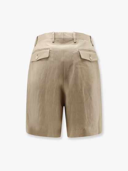 Linen shorts thumbnail