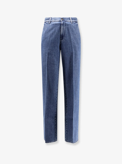 Etienne cotton and lyocell jeans thumbnail