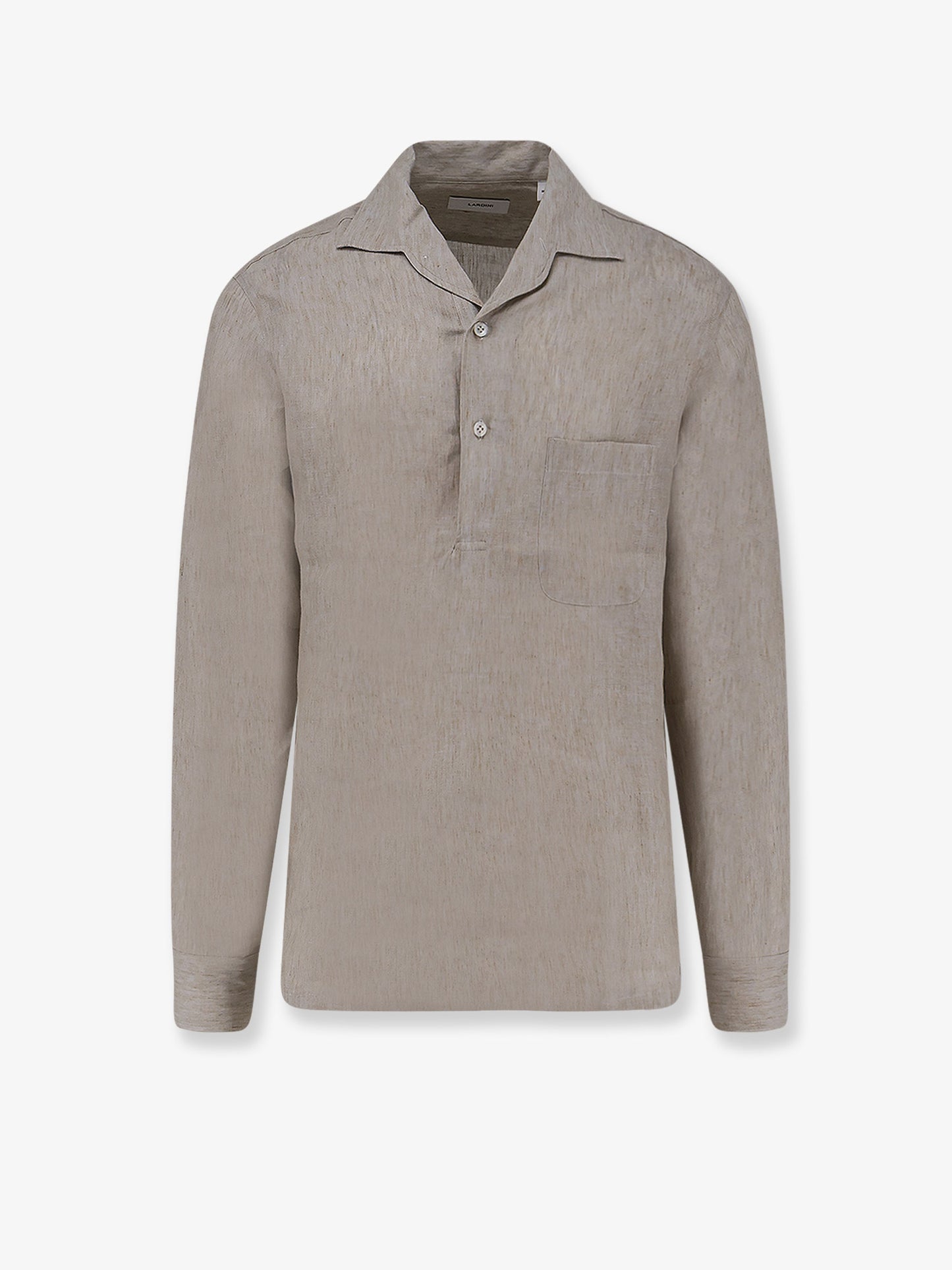Pailan linen shirt