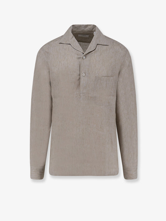 Pailan linen shirt