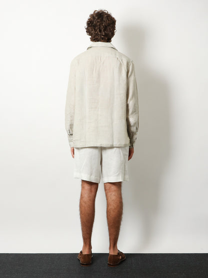Pailan linen shirt thumbnail