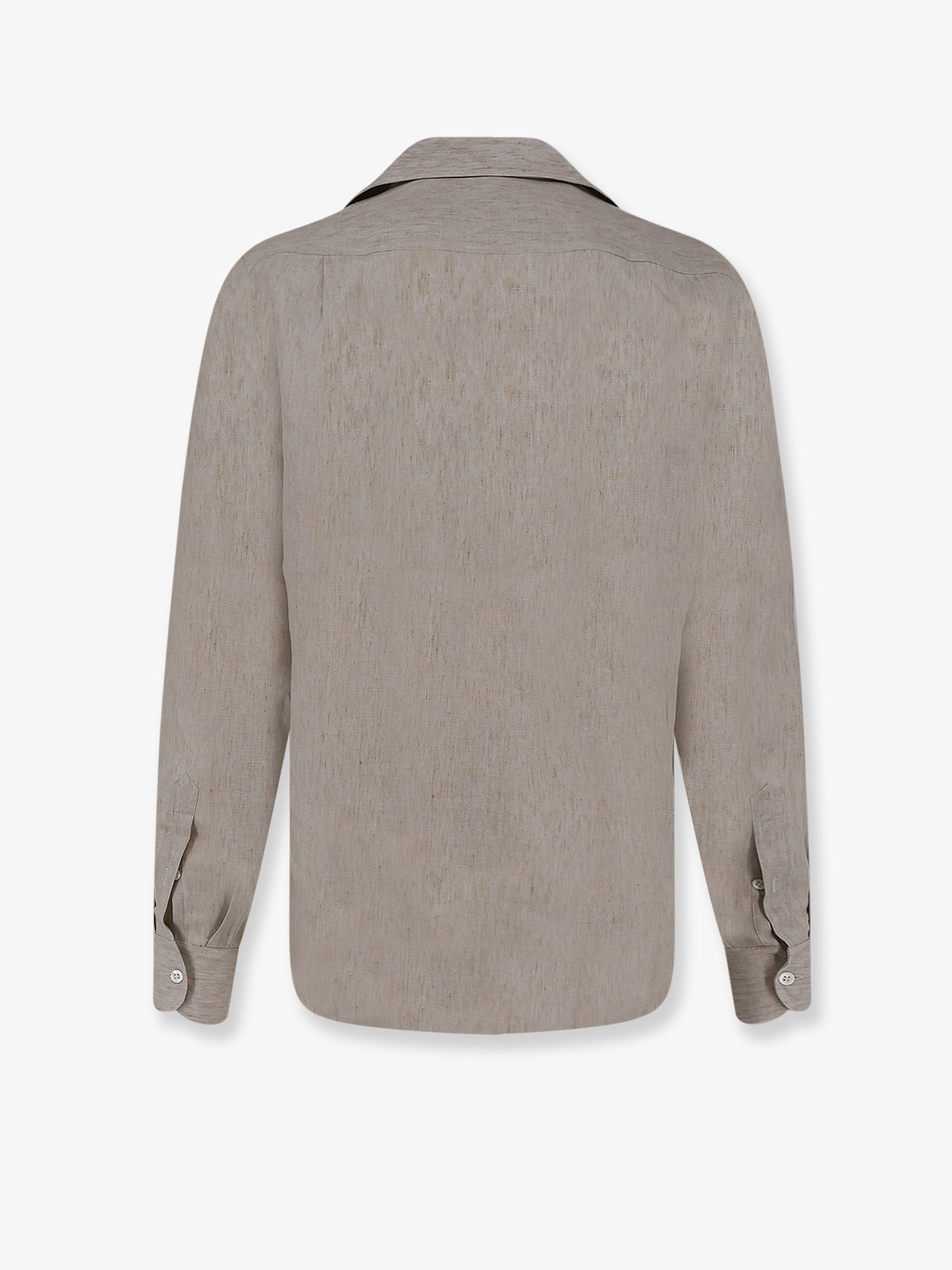 Pailan linen shirt