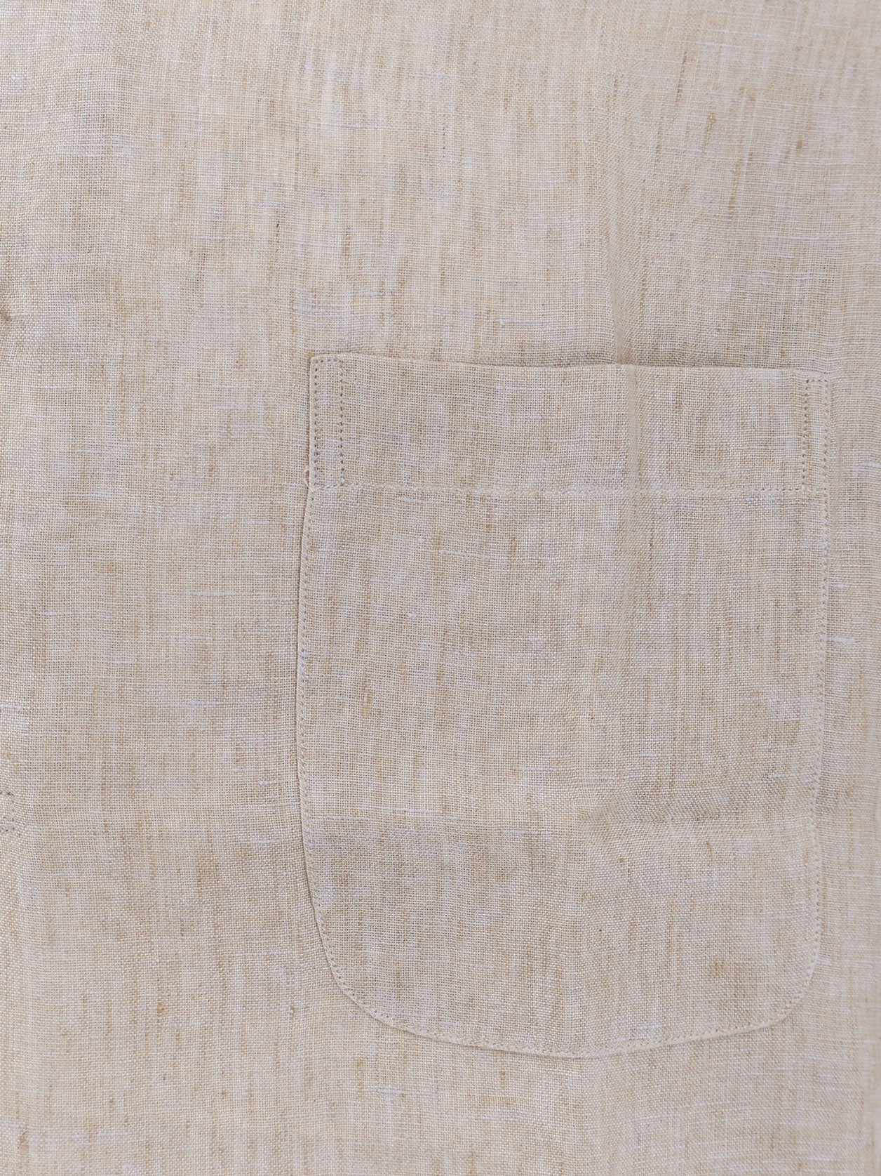 Pailan linen shirt