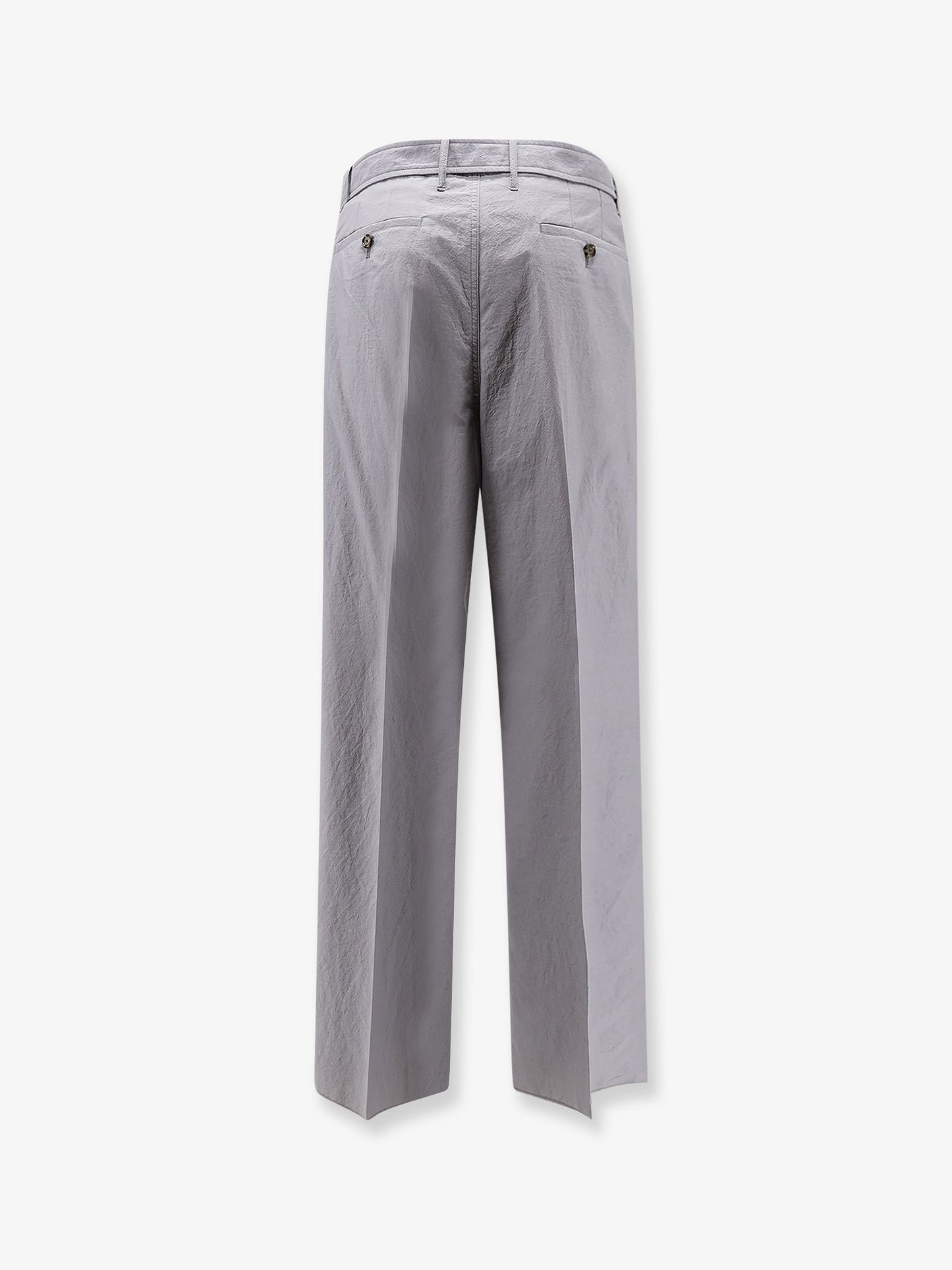 Indro cotton and nylon trousers