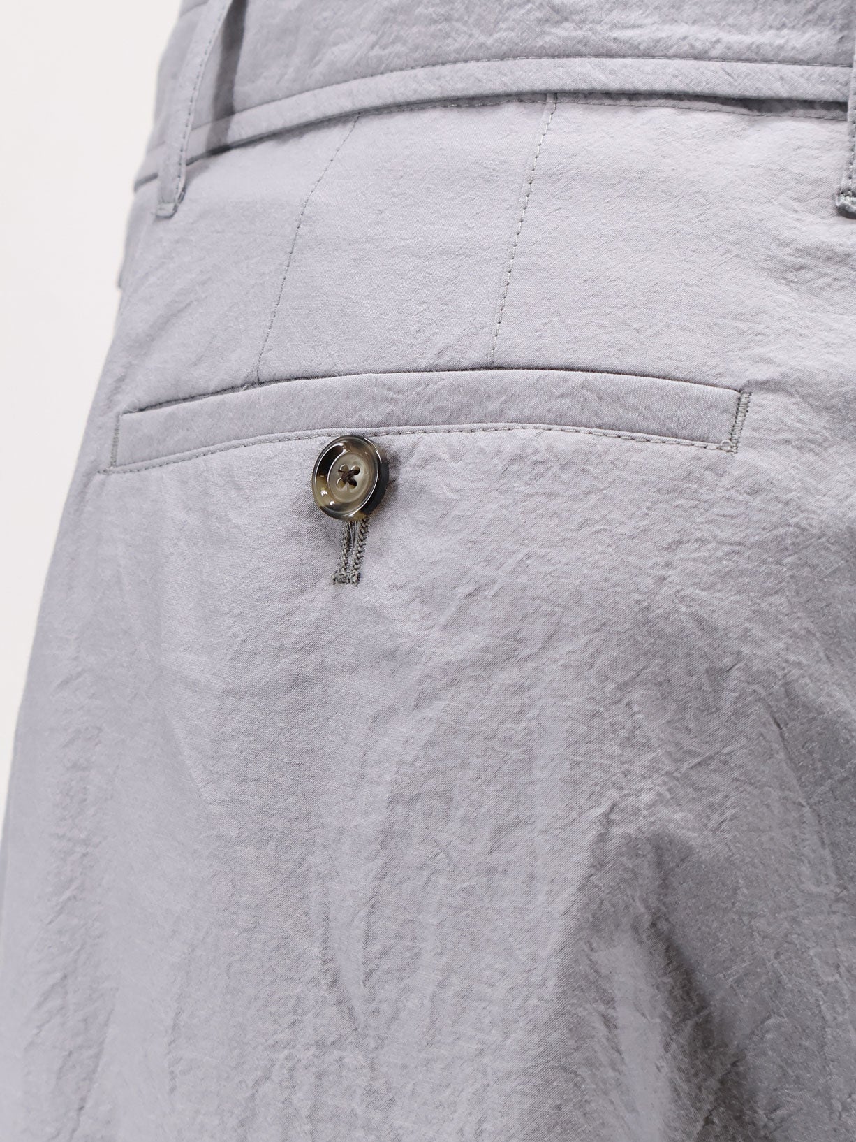 Indro cotton and nylon trousers