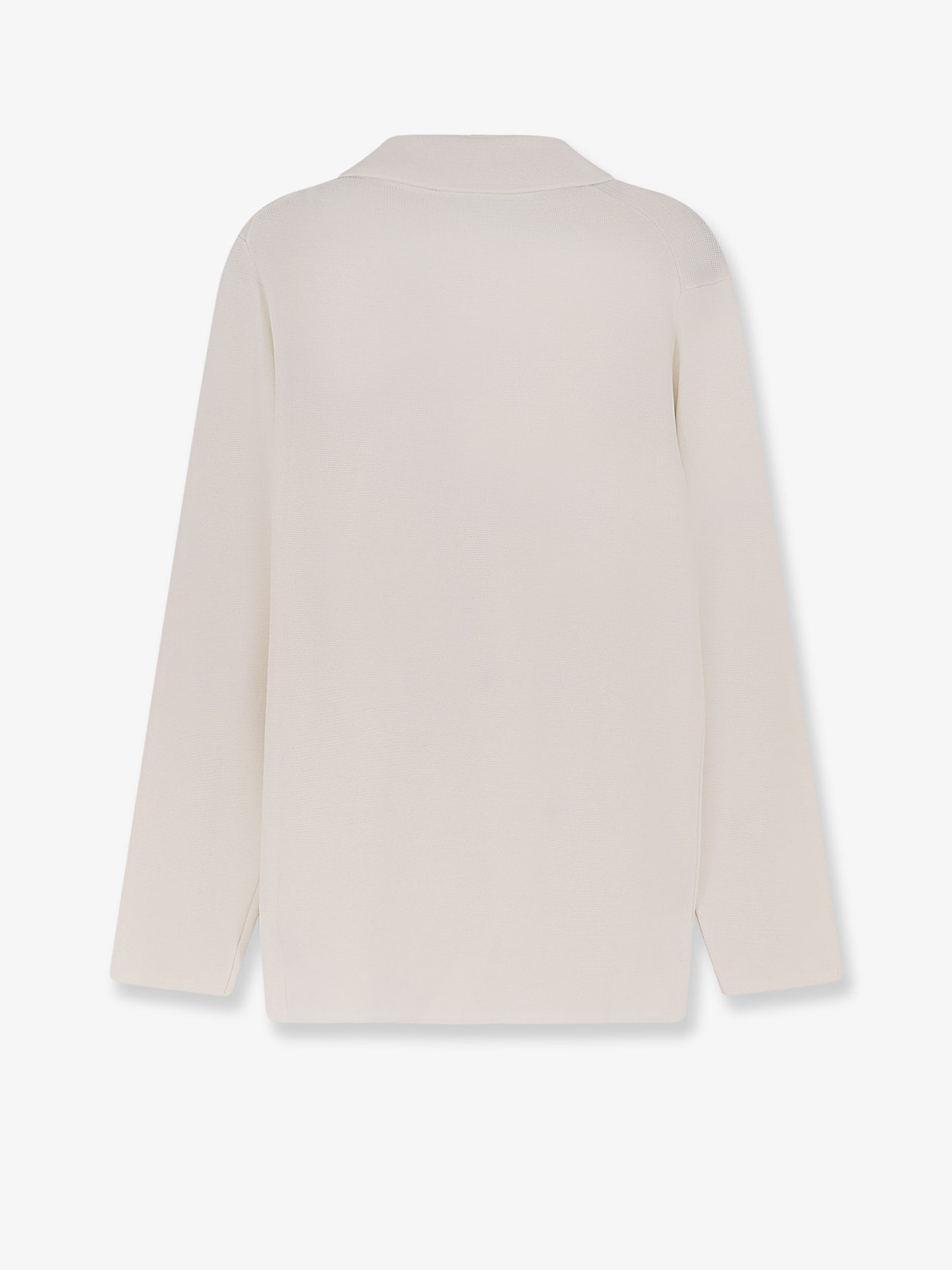 Knitted blazer