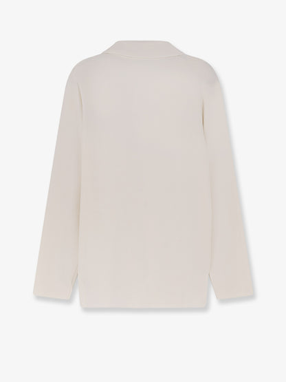 Knitted blazer thumbnail