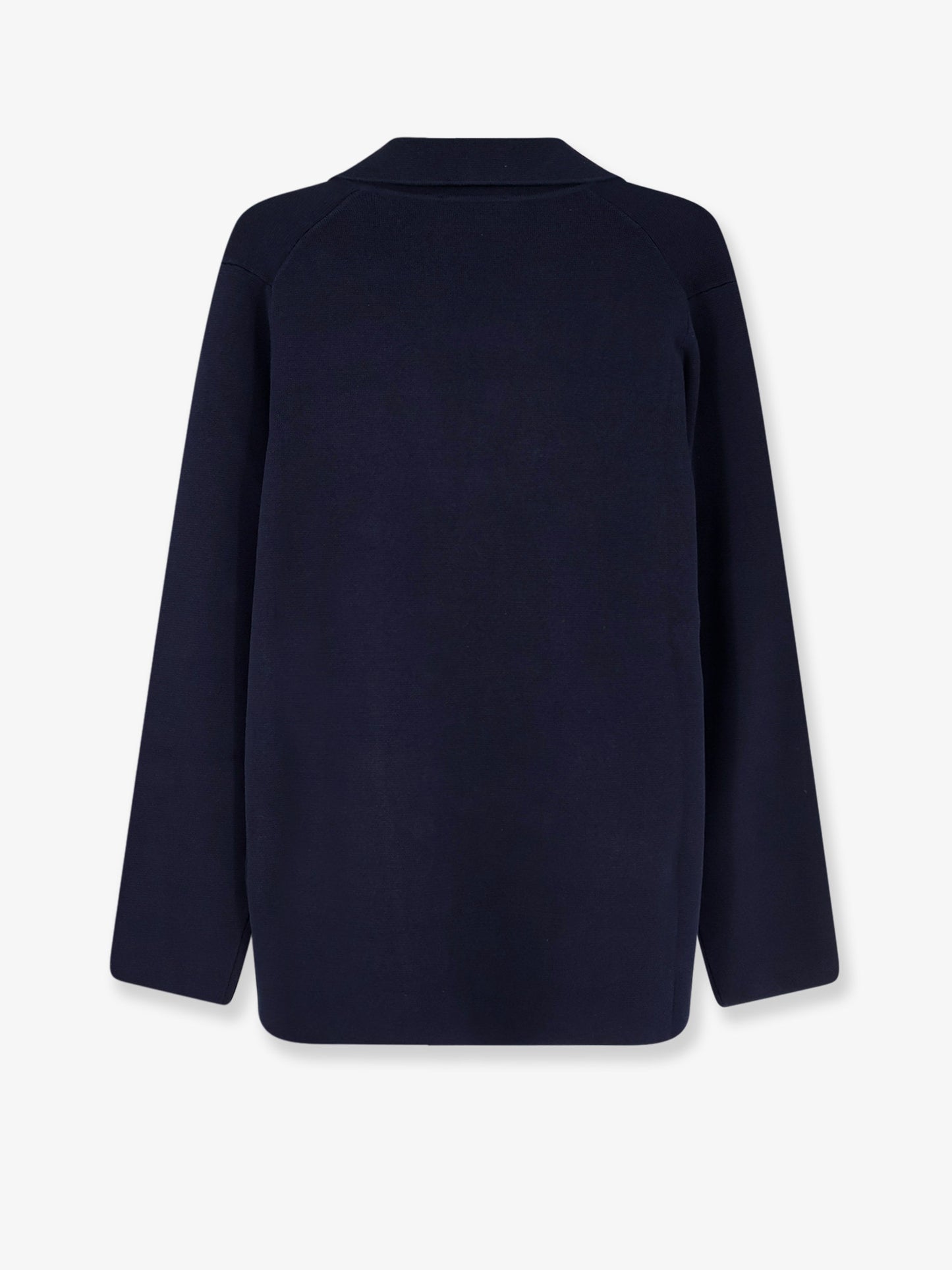 Knitted blazer