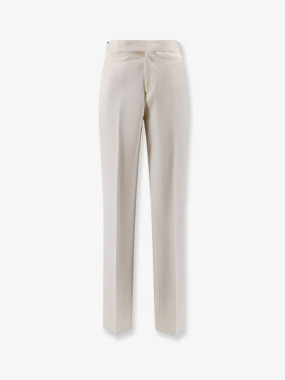 Palu viscose and silk trousers thumbnail