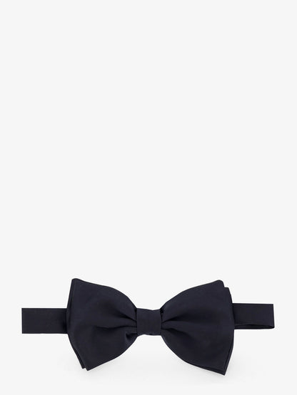 Satin bow tie thumbnail