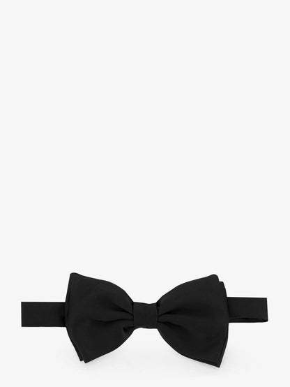 Satin bow tie thumbnail