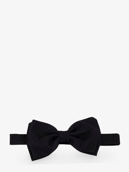 Fabric bow tie thumbnail