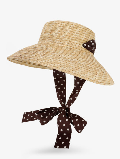 Cappello Madeleine in rafia thumbnail