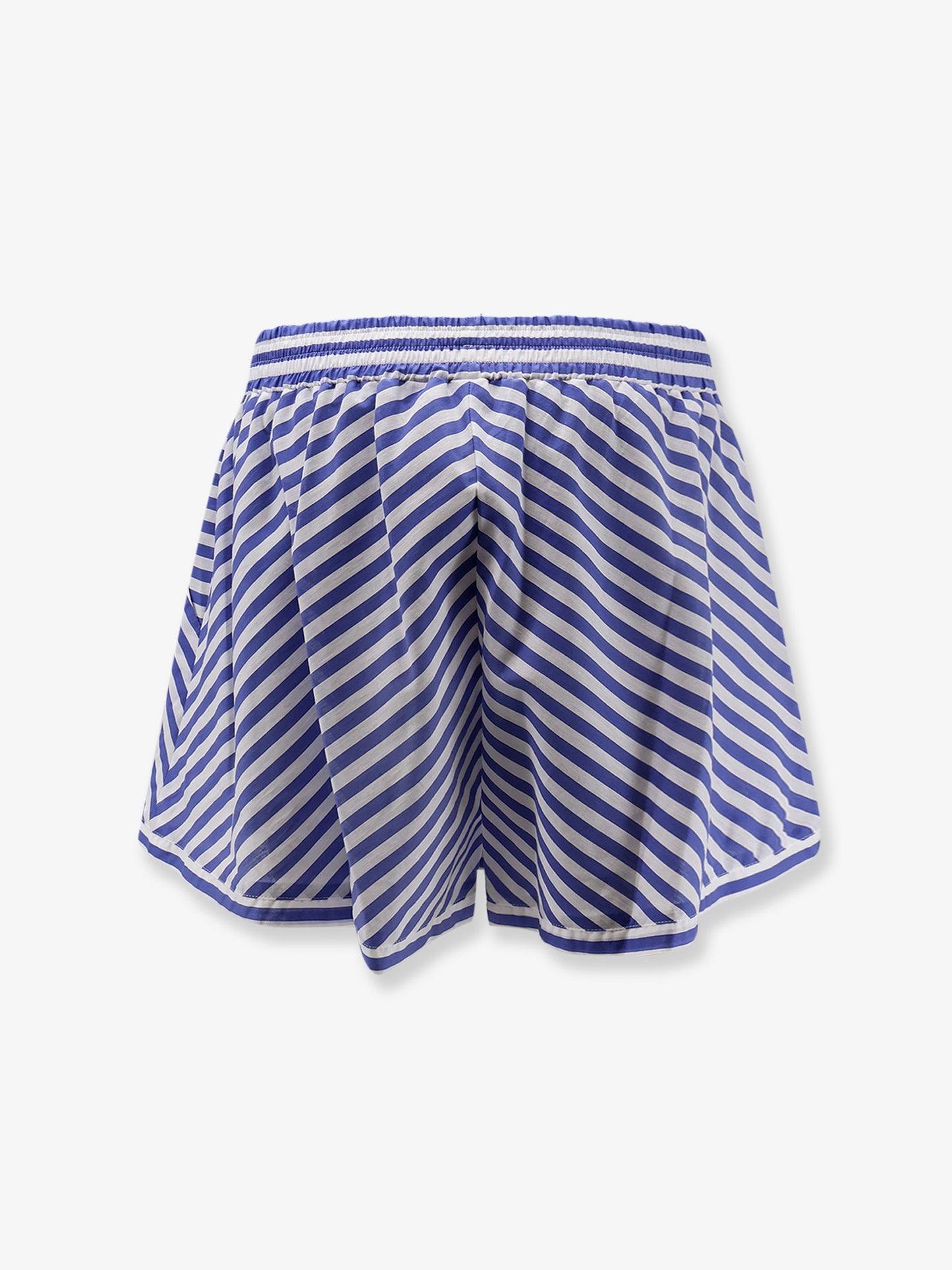 Lory cotton blend shorts
