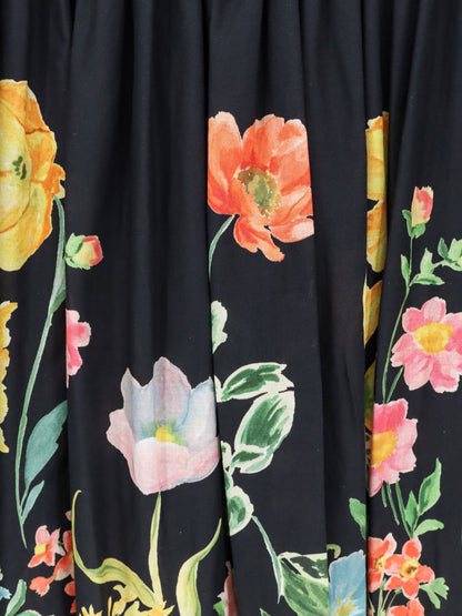 Taranté printed cotton dress thumbnail